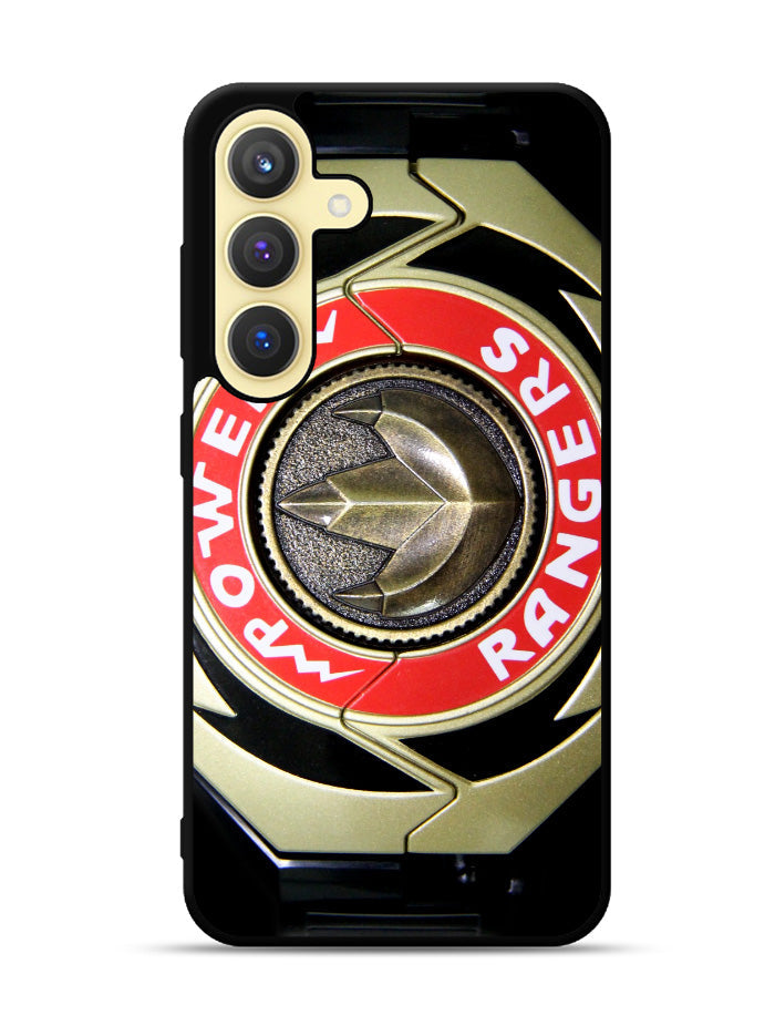 Green Ranger Power Morpher Samsung Galaxy S24 Plus 5G , Samsung Galaxy S24+ 5G Case