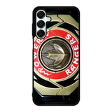 Green Ranger Power Morpher Samsung Galaxy A16 Case OV6252