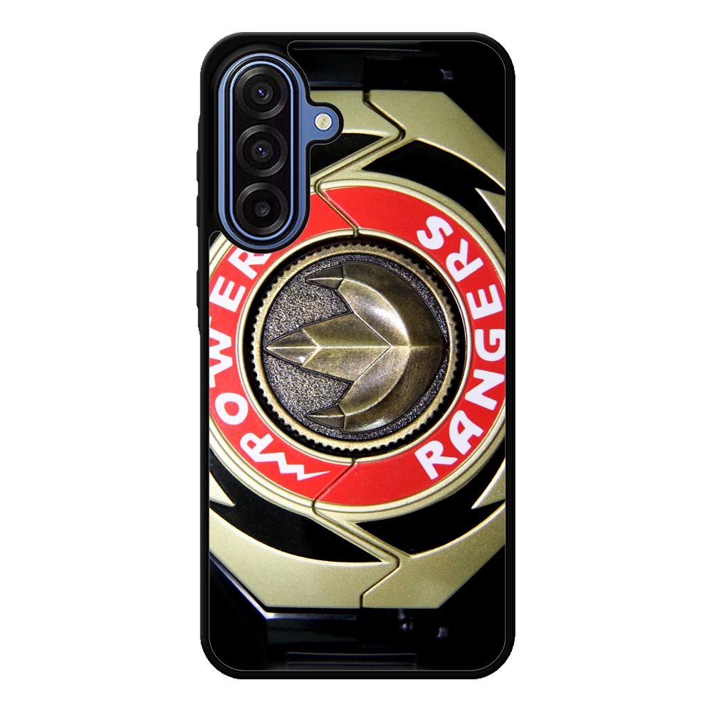 Green Ranger Power Morpher Samsung Galaxy A17 Case