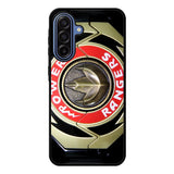 Green Ranger Power Morpher Samsung Galaxy A17 Case