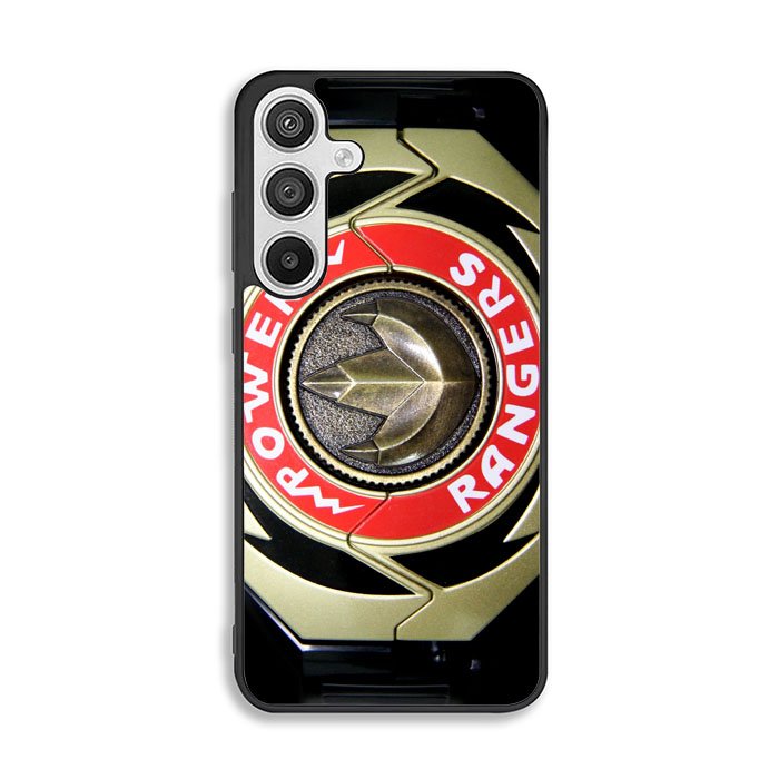 Green Ranger Power Morpher Samsung Galaxy A26 Case OV0362