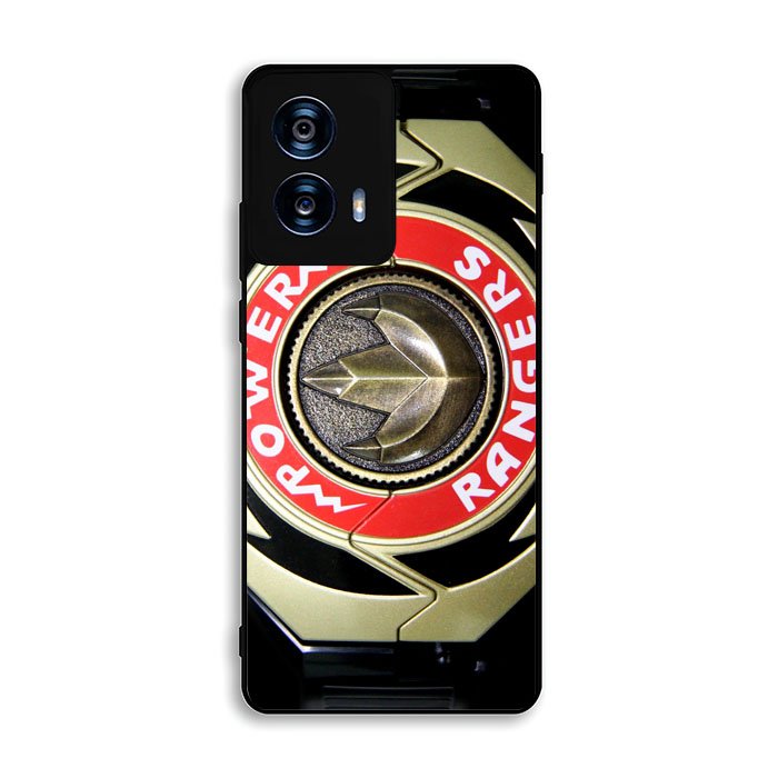 Green Ranger Power Morpher Motorola Moto G Power 5G 2024 Case OV6252