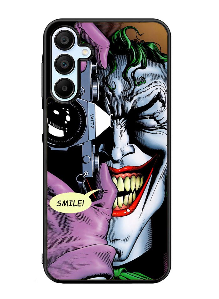 Joker Batman The Killing Joke 1st Samsung Galaxy A15 5G Case