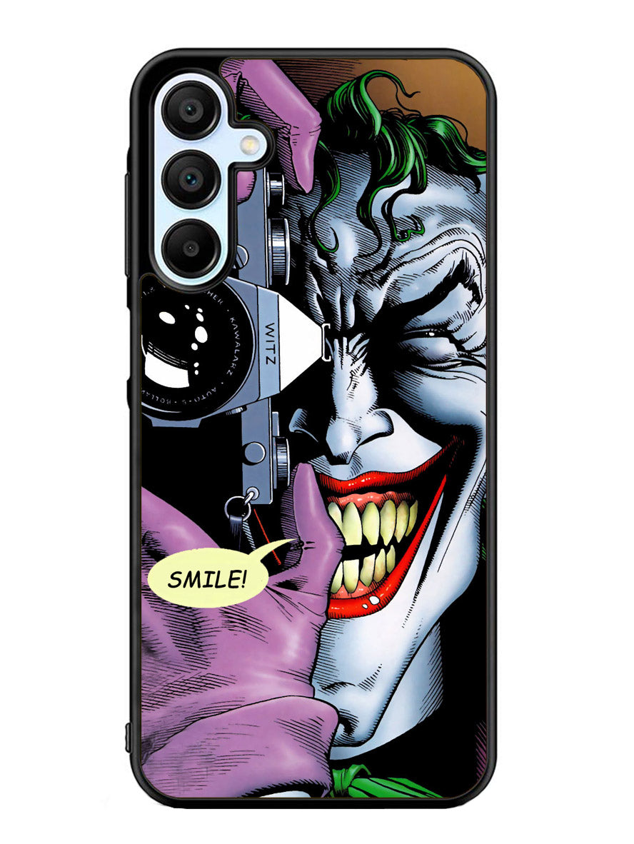 Joker Batman The Killing Joke 1st Samsung Galaxy A25 5G Case