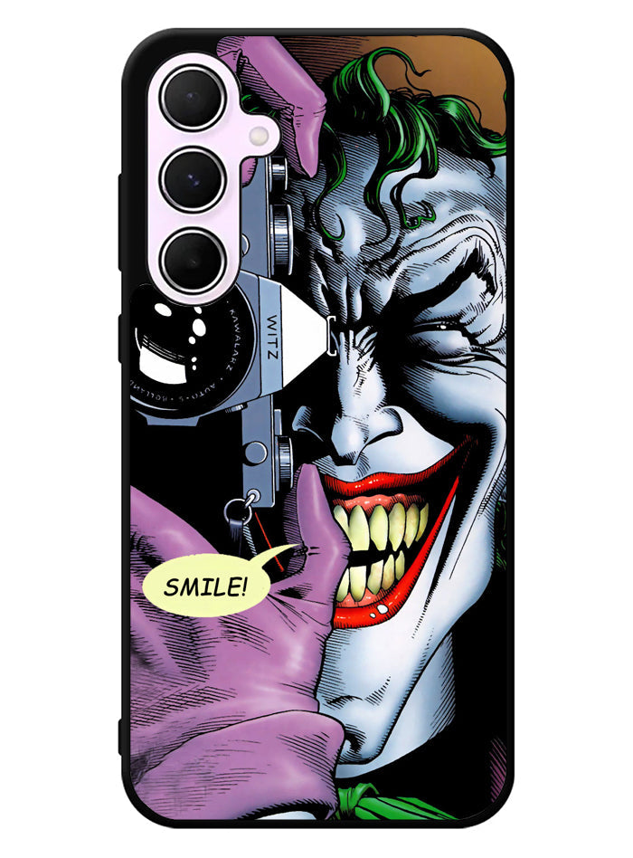 Joker Batman The Killing Joke 1st Samsung Galaxy A55 5G Case