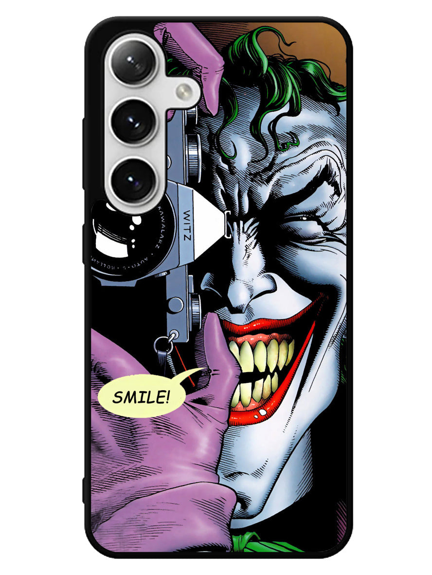 Joker Batman The Killing Joke 1st Samsung Galaxy S24 5G Case