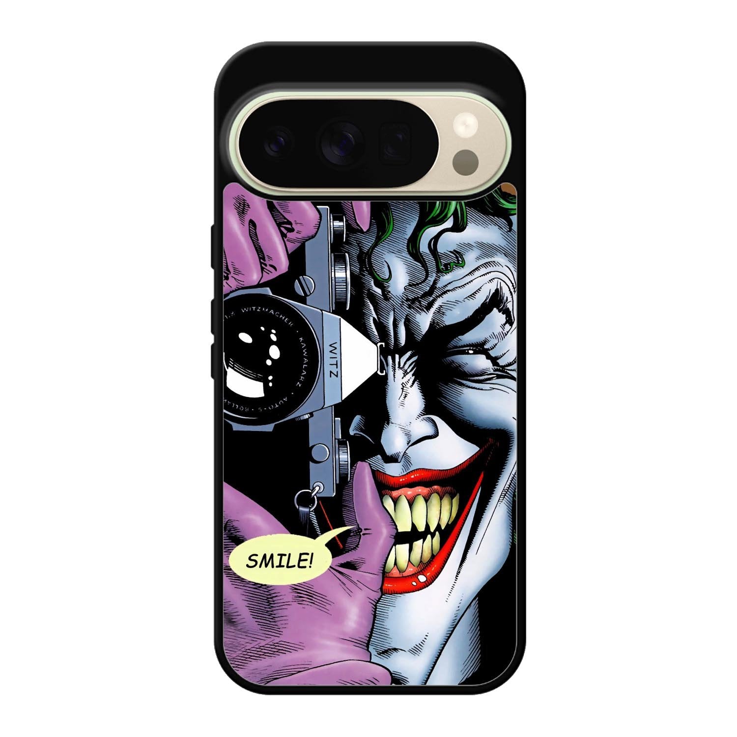 Joker Batman The Killing Joke 1st Google Pixel 10 Pro XL Case