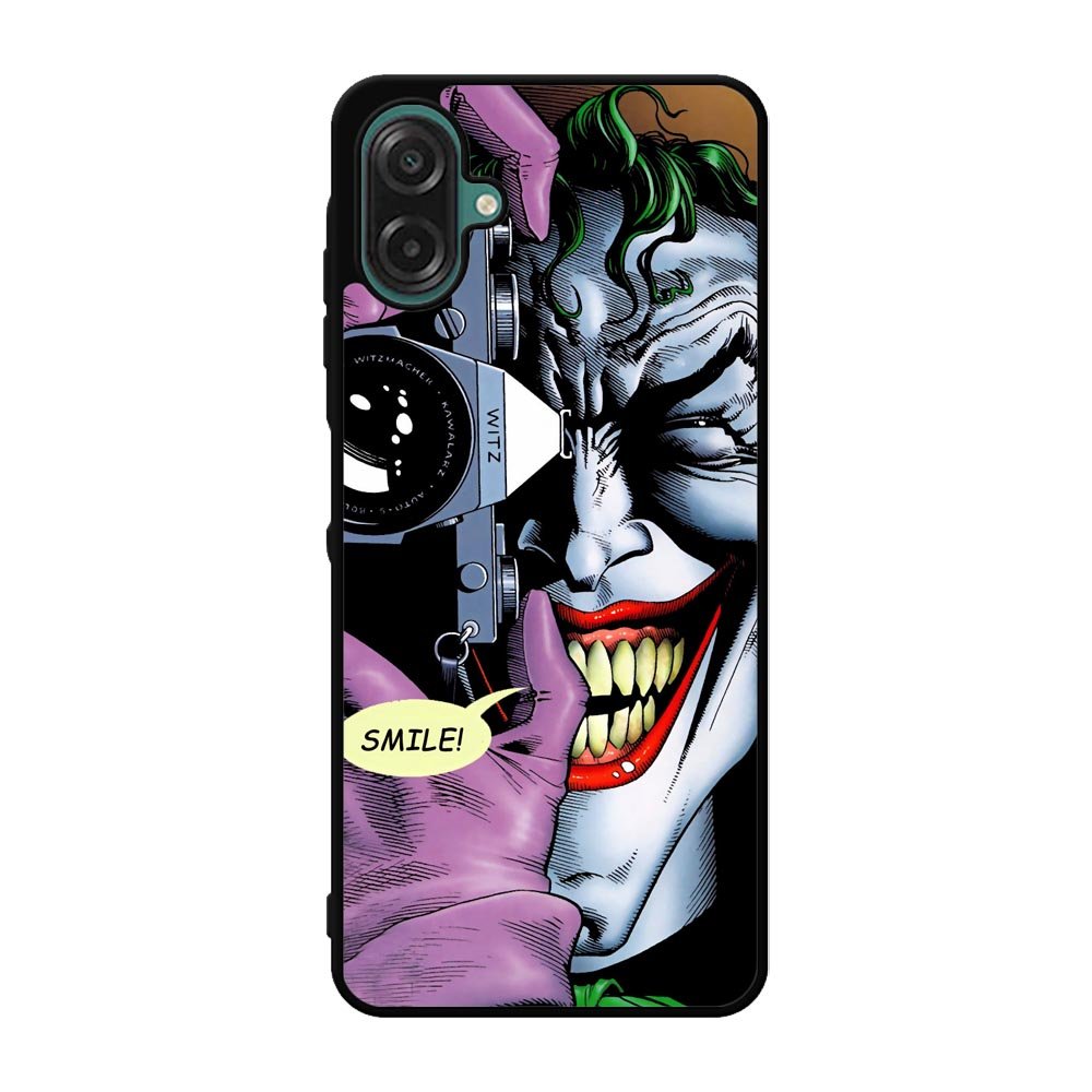 Joker Batman The Killing Joke 1st Samsung Galaxy A07 Case