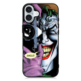 Joker Batman The Killing Joke 1st iPhone 16 Case