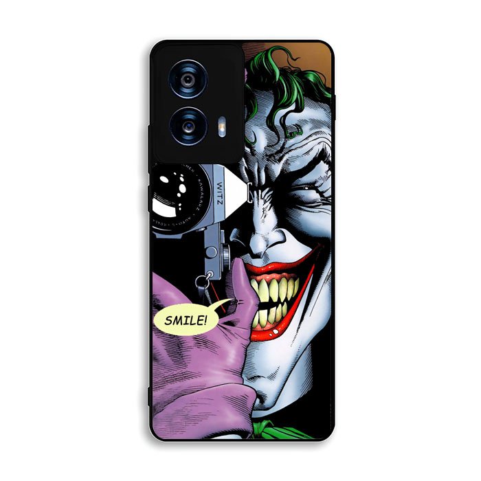Joker Batman The Killing Joke 1st Motorola Moto G Power 5G 2024 Case OV8063