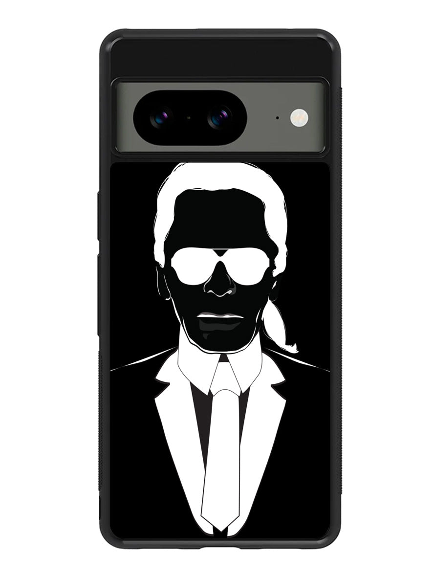Karl Lagerfeld Google Pixel 8A Case QC1269