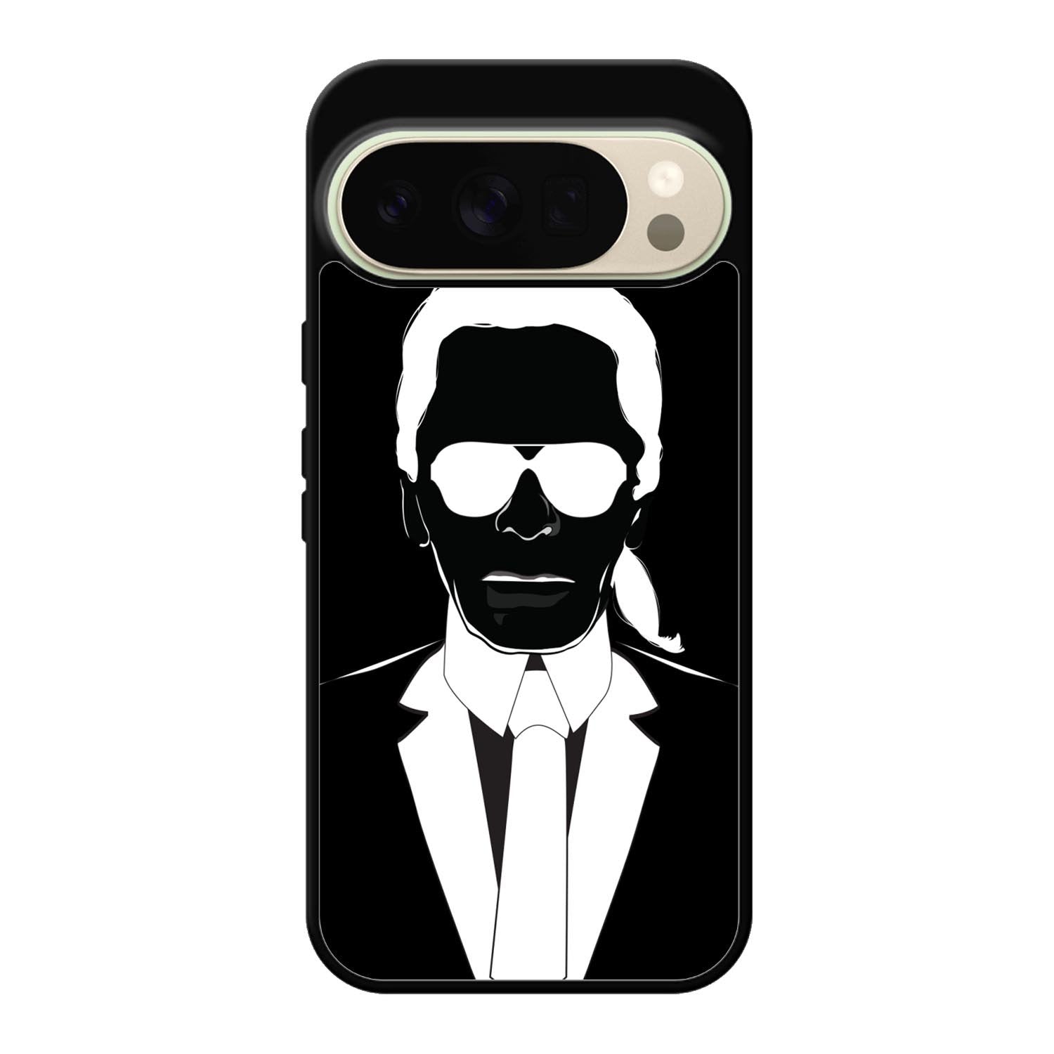 Karl Lagerfeld Google Pixel 10 Pro XL Case OV1269