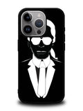 Karl Lagerfeld iPhone 15 Pro Case OV1269