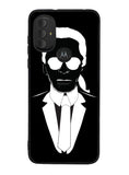 Karl Lagerfeld Motorola Moto G Pure 2021 , Moto G Power 2022 Case OV1269