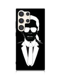 Karl Lagerfeld Samsung Galaxy S24 Ultra 5G Case OV1269
