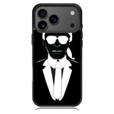 Karl Lagerfeld iPhone 17 Pro Case OV1269