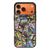 Marvel Comics Cover iPhone 17 Pro Case