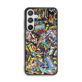 Marvel Comics Cover Samsung Galaxy A26 Case OV2396