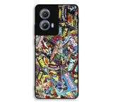 Marvel Comics Cover Motorola Moto Edge 2024 Case OV6903