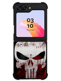 The Punisher Samsung Galaxy Z Flip 5 5G 2023 Case
