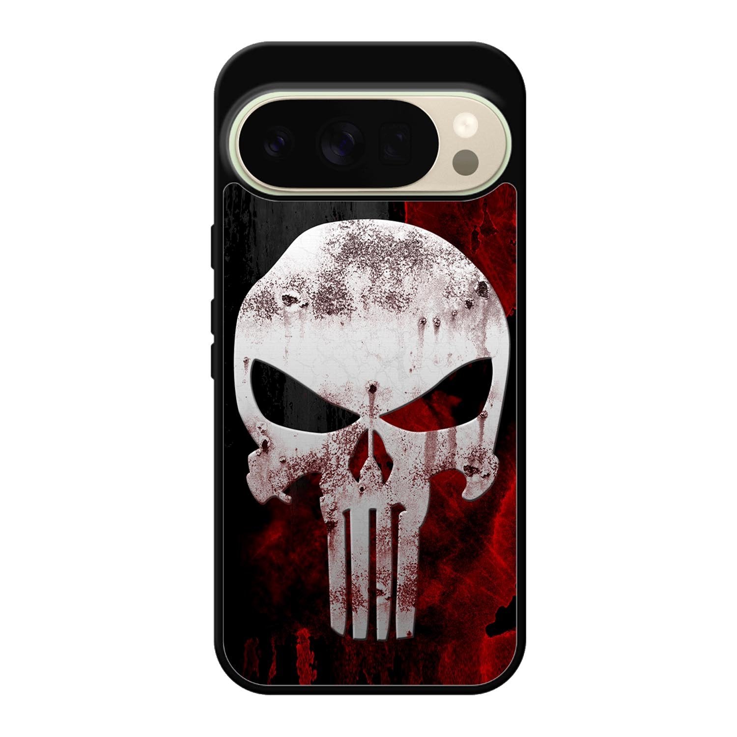 The Punisher Google Pixel 10 Pro XL Case