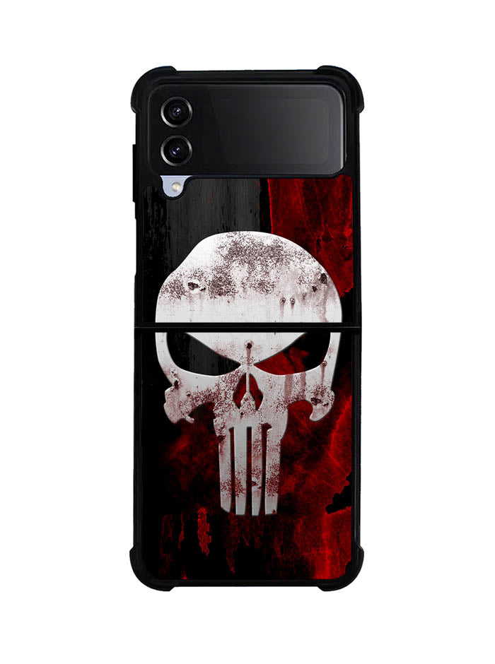 The Punisher Samsung Galaxy Z Flip 4 5G 2022 Case