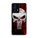 The Punisher Motorola Moto G Power 5G 2024 Case OV0468