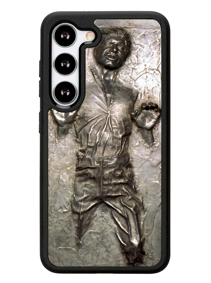 Star Wars Han Solo Frozen in Carbonite Samsung Galaxy S23 Plus 5G / Samsung Galaxy S23+ 5G Case