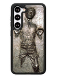 Star Wars Han Solo Frozen in Carbonite Samsung Galaxy S23 Plus 5G / Samsung Galaxy S23+ 5G Case