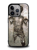 Star Wars Han Solo Frozen in Carbonite iPhone 16 Pro Max Case