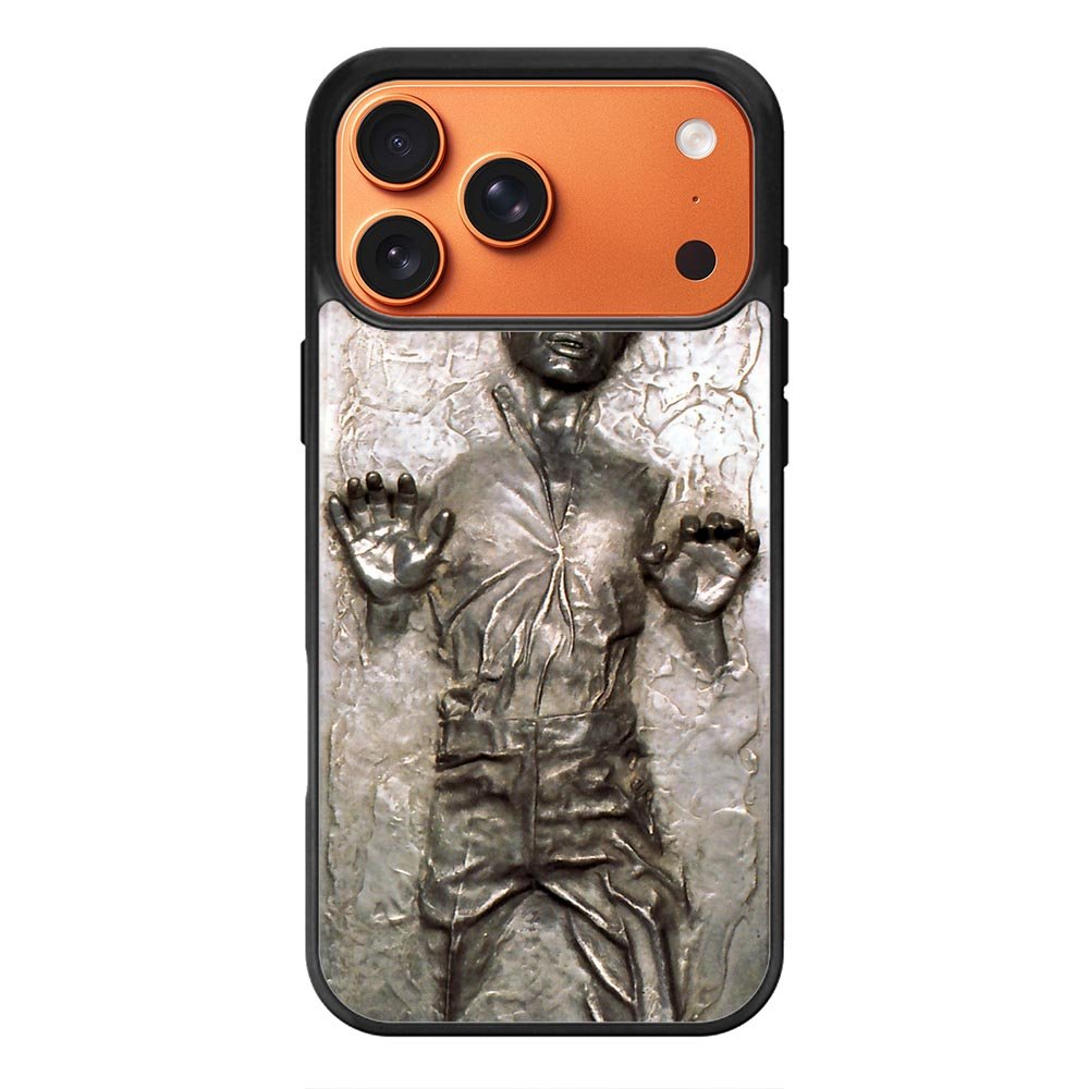 Star Wars Han Solo Frozen in Carbonite Samsung Galaxy S26 Ultra Case
