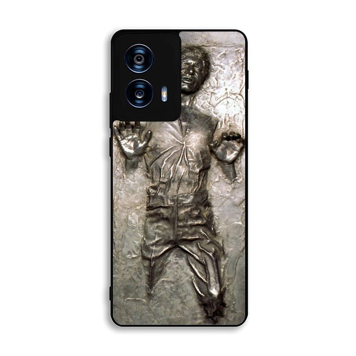 Star Wars Han Solo Frozen in Carbonite Motorola Moto G Power 5G 2024 Case OV4173