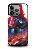 Star Wars Vader Kylo Ren iPhone 16 Pro Max Case QC1282