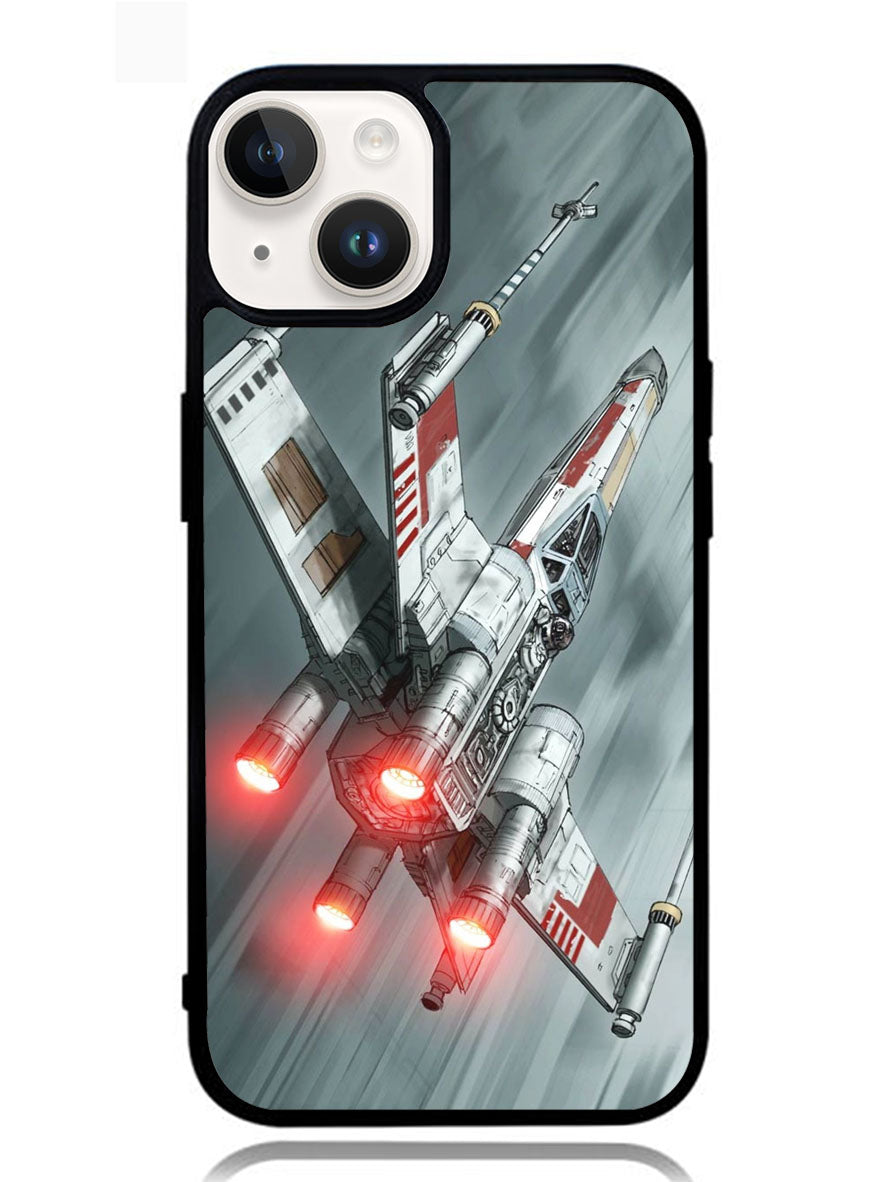 Star Wars X Wing iPhone 14 Case
