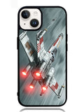 Star Wars X Wing iPhone 14 Plus Case