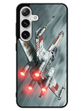 Star Wars X Wing Samsung Galaxy S24 5G Case