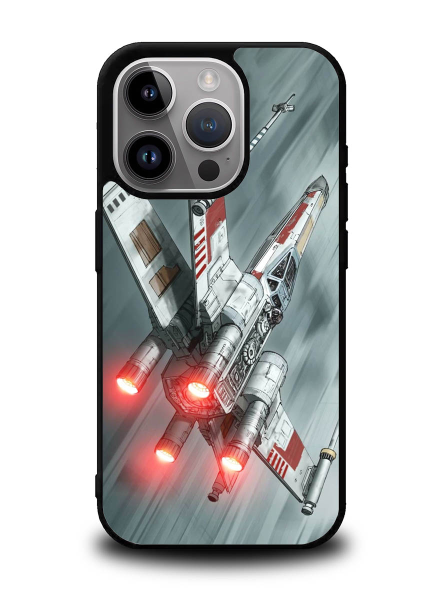 Star Wars X Wing iPhone 16 Pro Max Case