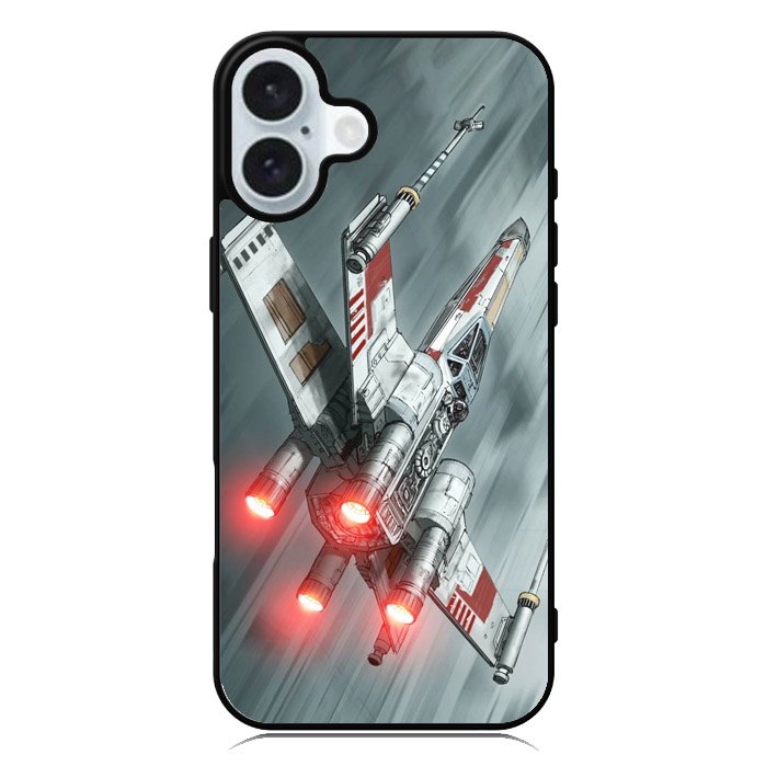 Star Wars X Wing iPhone 16 Case