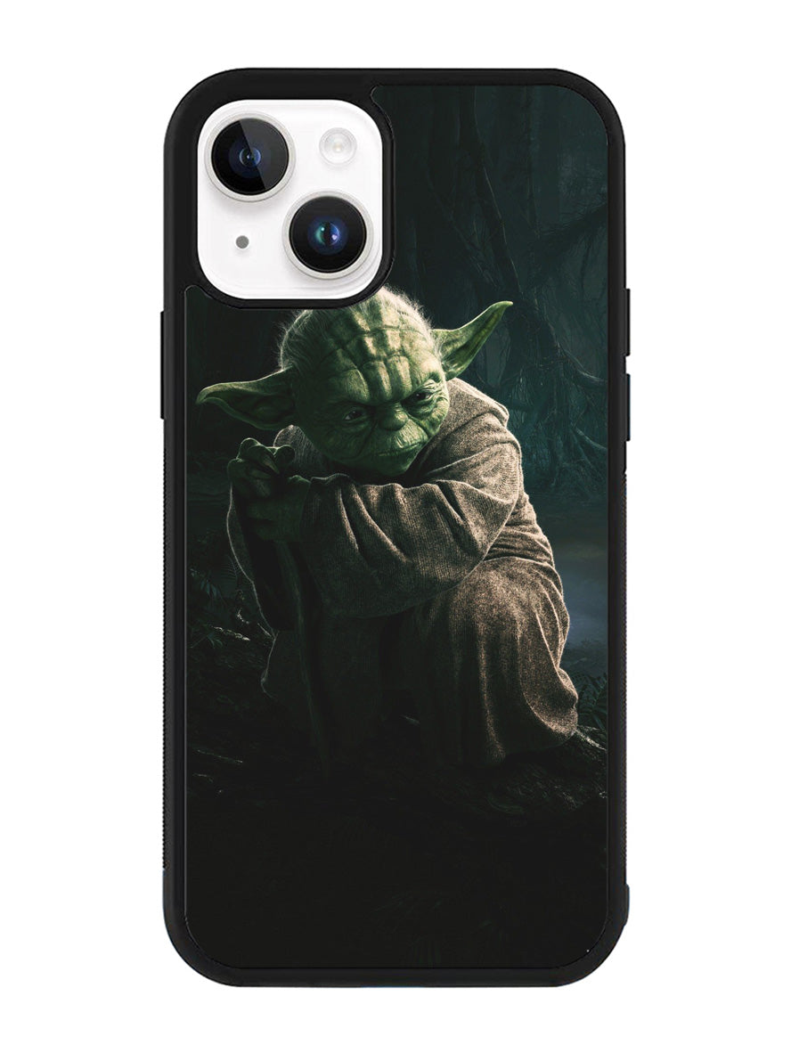 Star Wars Yoda Jedi iPhone 15 Case OV1285