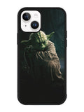Star Wars Yoda Jedi iPhone 14 Case QC1285