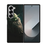 Star Wars Yoda Jedi Samsung Galaxy Z Fold 7 5G Case OV1285