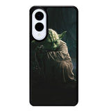 Star Wars Yoda Jedi Samsung Galaxy S25 Edge 5G Case OV1285