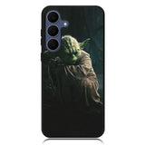 Star Wars Yoda Jedi Samsung Galaxy S25 FE Case OV1285