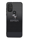 Ferrari Chrome Logo Motorola Moto G Pure 2021 , Moto G Power 2022 Case OV1286