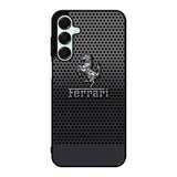 Ferrari Chrome Logo Samsung Galaxy A16 Case OV1286