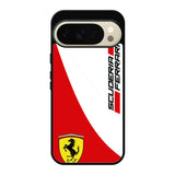 Scuderia Ferrari Formula 1 Google Pixel 10 Pro XL Case