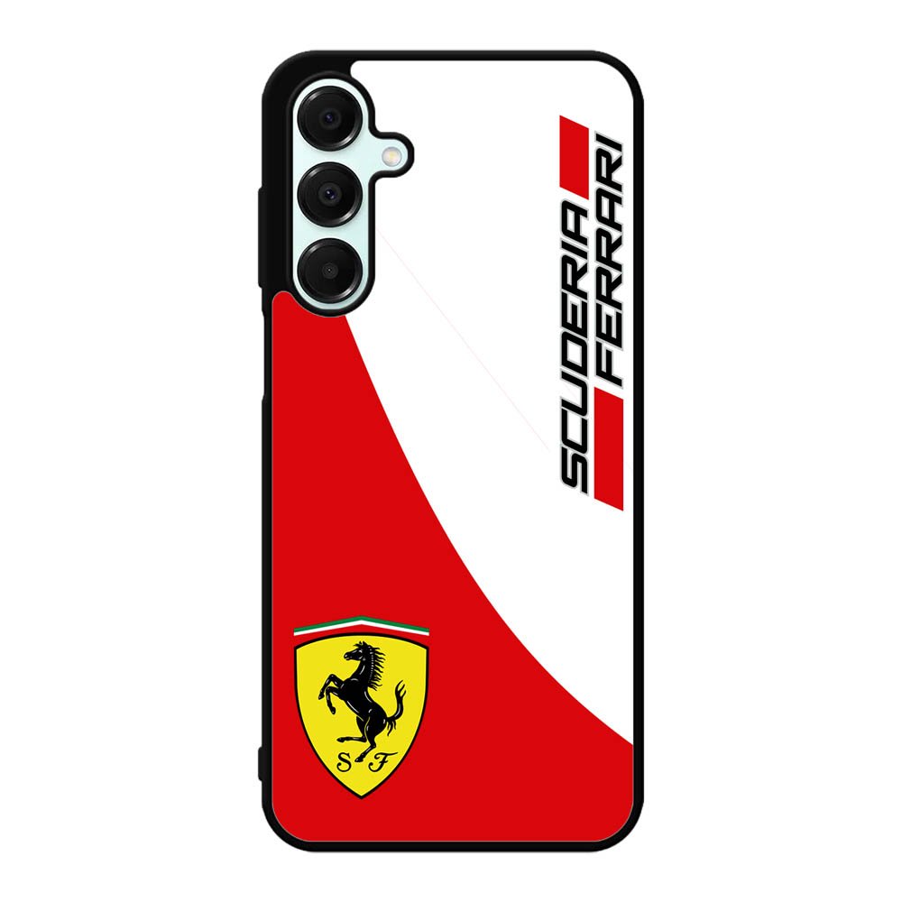 Scuderia Ferrari Formula 1 Samsung Galaxy A16 Case OV8167