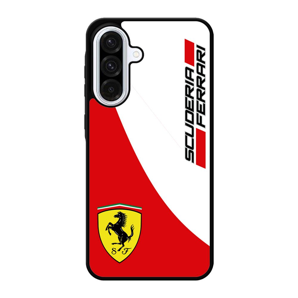 Scuderia Ferrari Formula 1 Samsung Galaxy A56 Case OV8167