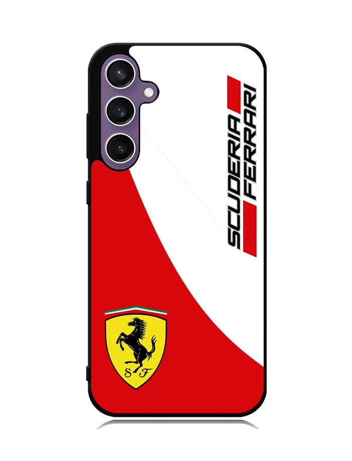 Scuderia Ferrari Formula 1 Samsung Galaxy S23 FE 5G Case