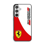 Scuderia Ferrari Formula 1 Samsung Galaxy A26 Case OV8167